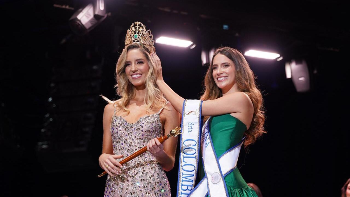 María Antonia Mosquera, Miss Valle, retuvo su corona dorada y es la nueva gobernante de la belleza colombiana

 – En la mira