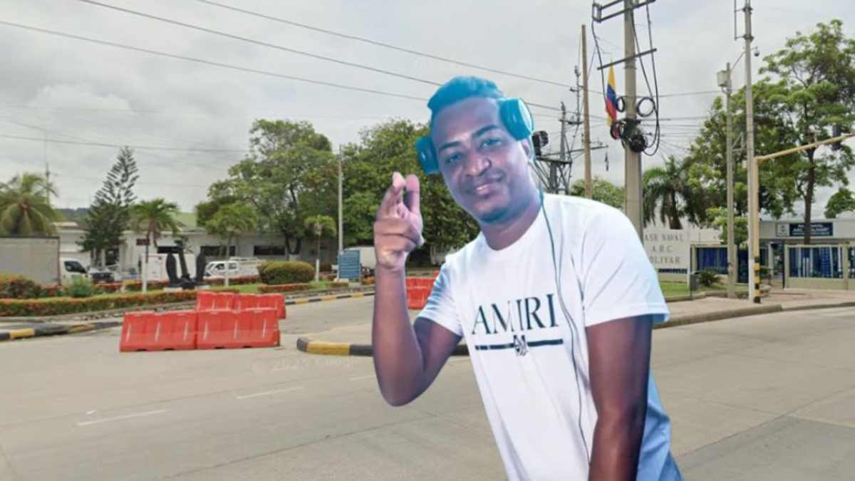 así lo reveló el familiar del joven

 – En la mira