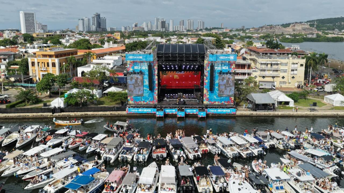 La ciudad recibió $328 mil millones

 – En la mira