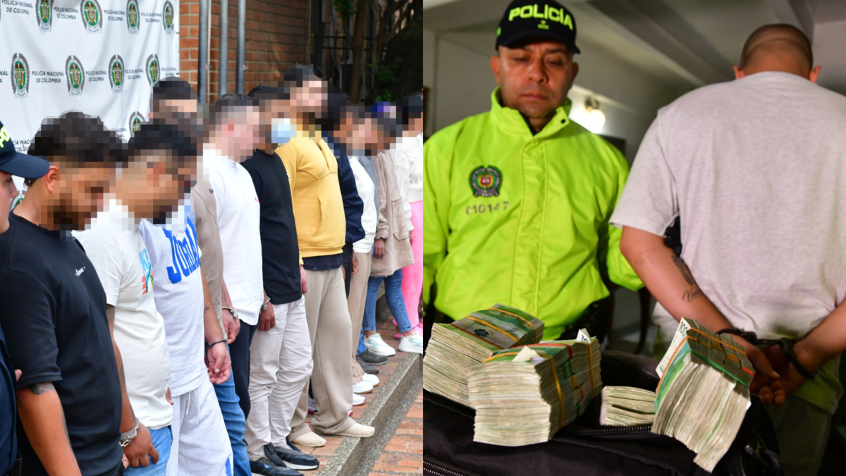 Así operó en Medellín la red internacional que se apropió indebidamente de $71.000 millones en fraude con criptomonedas a víctimas de más de 10 países

 – En la mira