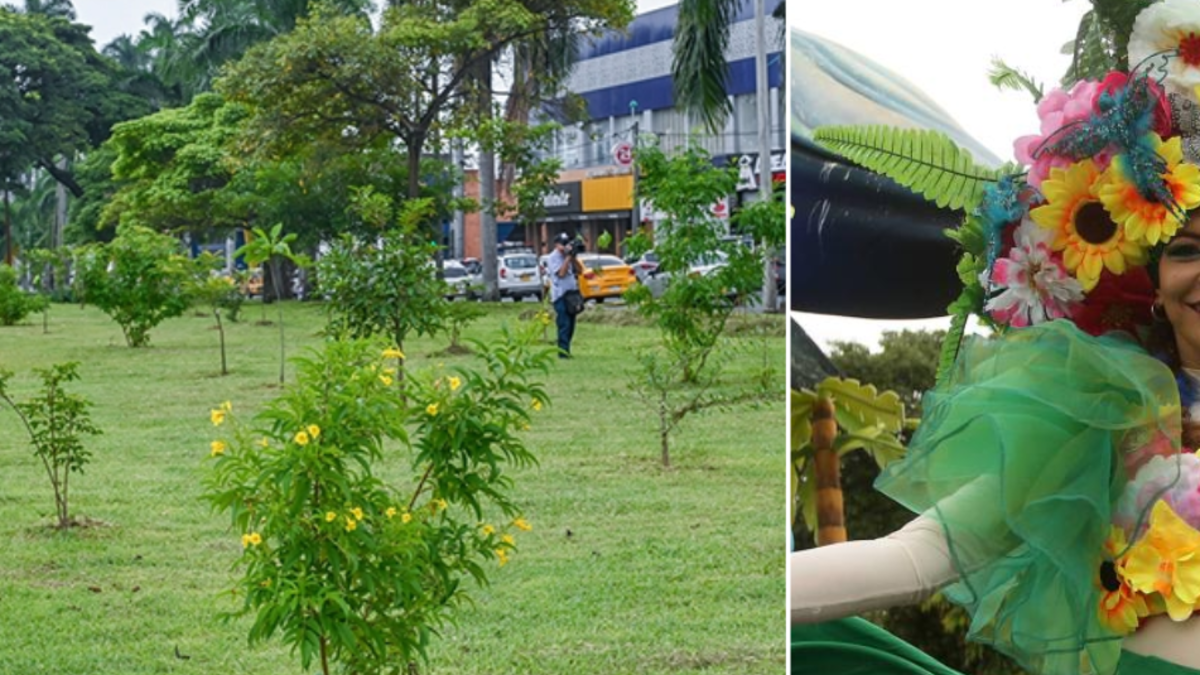 El alcalde asegura que el evento no afectará el corredor verde y no implicará la tala de árboles.

 – En la mira