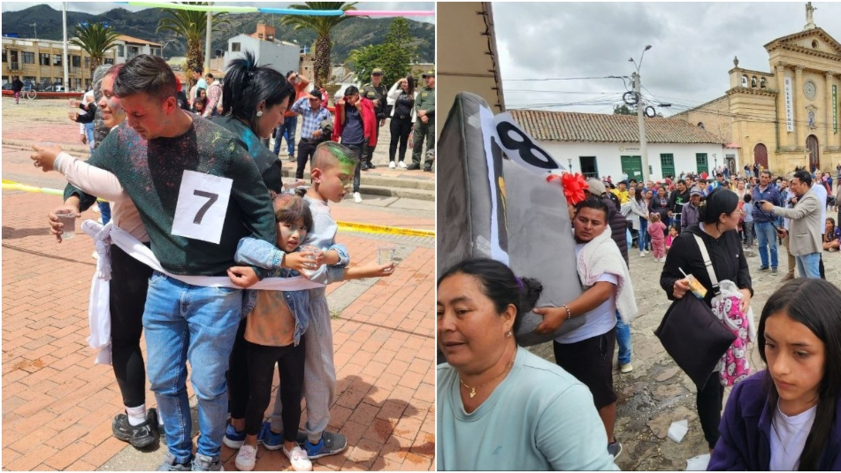Evento sin alcohol para la integración familiar en Samacá, uno de los municipios donde más cerveza se consume en Boyacá

 – En la mira