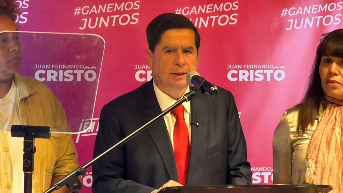 “La hora exige liderazgo con experiencia en el sector público”

 – En la mira