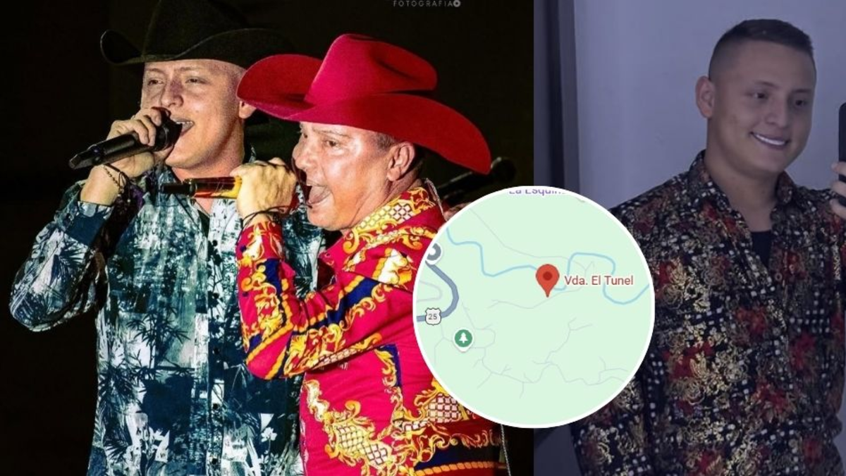 Los disidentes operan en esta zona.

 – En la mira