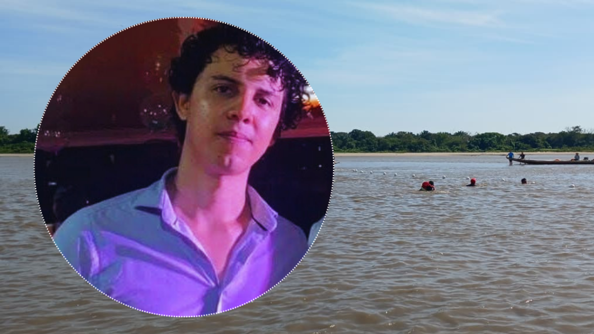 un joven profesor gritó “ayuda” y luego desapareció misteriosamente bajo el agua y nunca volvió a salir a la superficie; ¿Qué se sabe?

 – En la mira