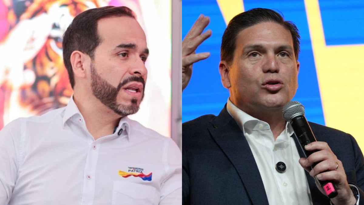 Las propuestas de coalición de Abelardo de la Espriella y Juan Carlos Pinzón, ¿cuál tiene más seguidores?

 – En la mira