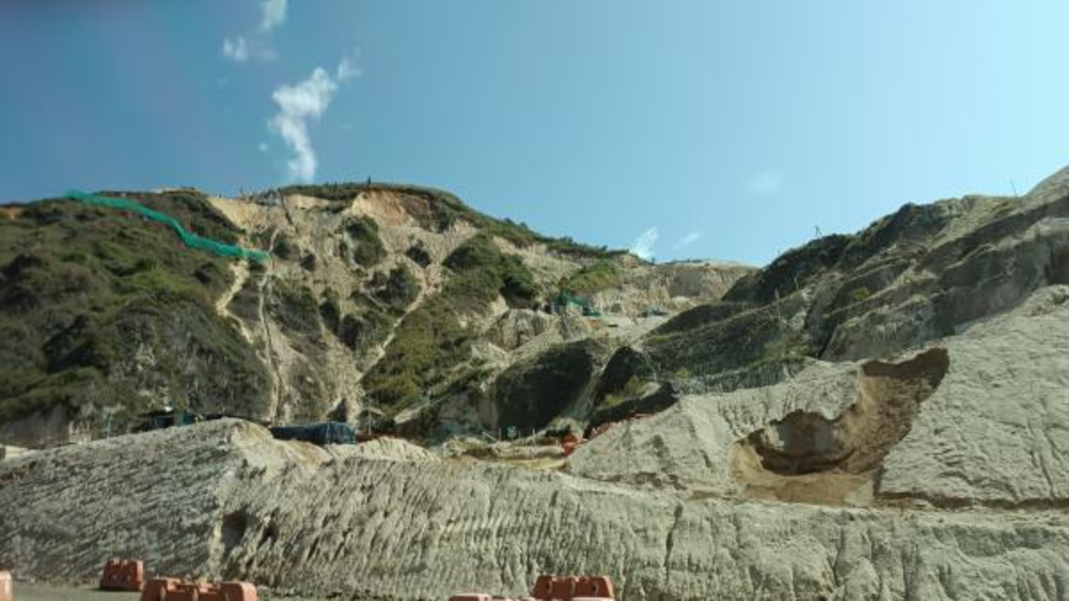 Posponen por un año cierre de vía en el sector Las Arenaras, será en 2026

 – En la mira