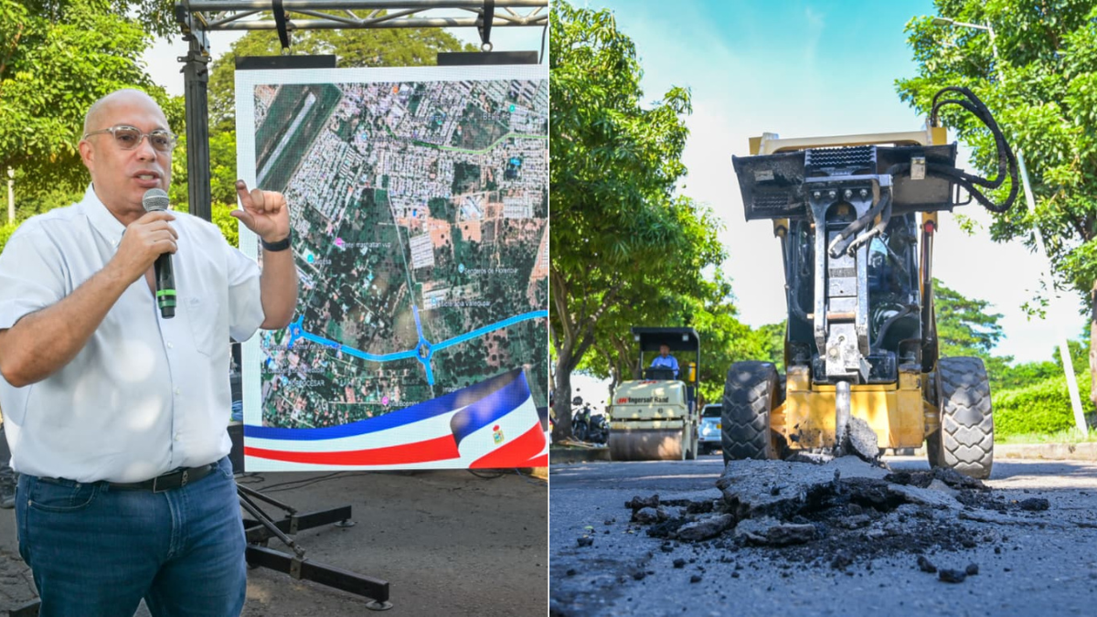 Inicia construcción de vía multiuso que conectará el Aeropuerto Alfonso López, la carretera nacional y la cuarta carrera en Valledupar

 – En la mira