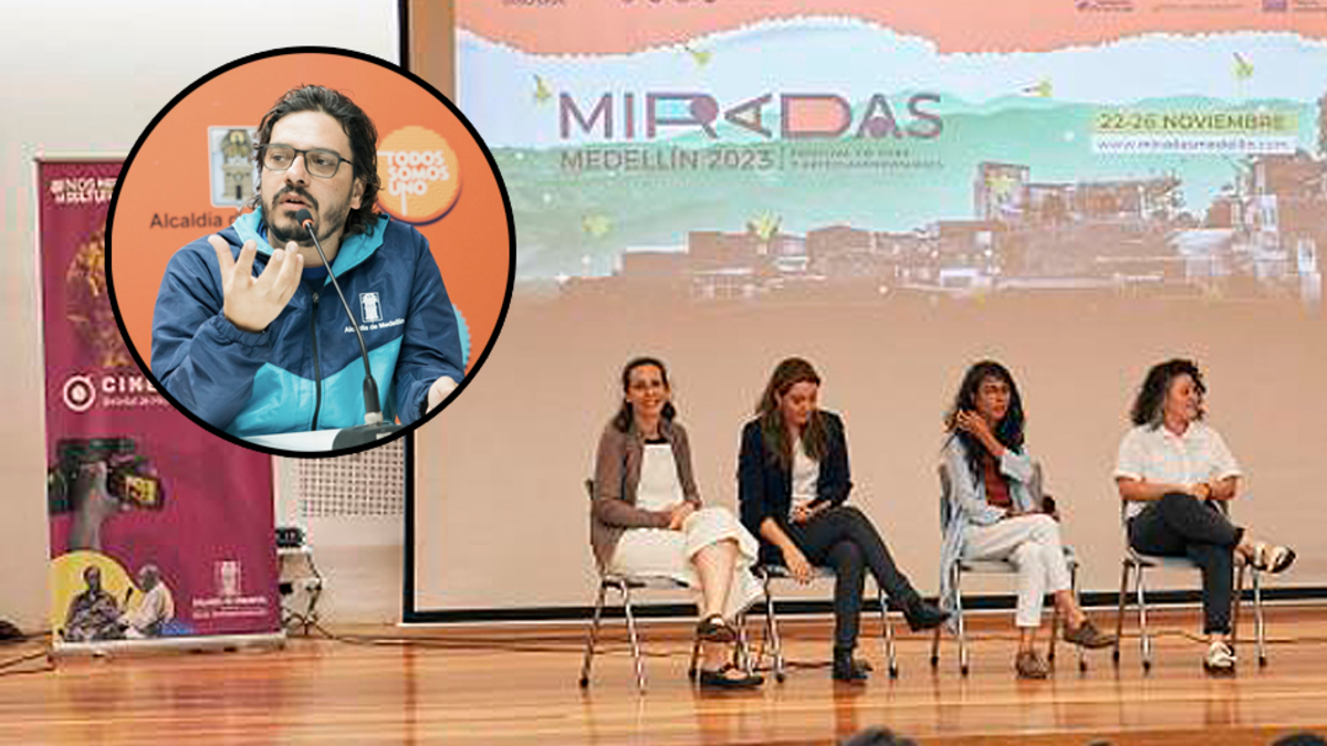 Personería de Medellín presenta cargos contra el exsecretario de Cultura Álvaro Narváez

 – En la mira