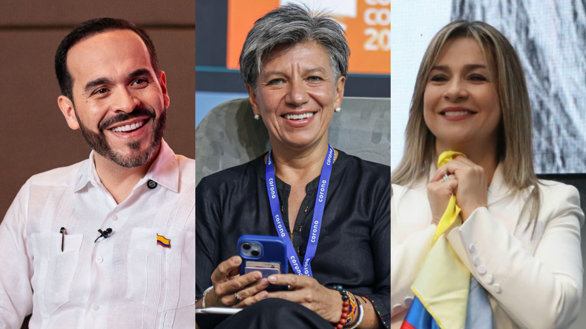 Así siguen Abelardo de la Espriella, Claudia López, Vicky Dávila y otros candidatos presidenciales las firmas que llegaron a la etapa final para devolverlas

 – En la mira