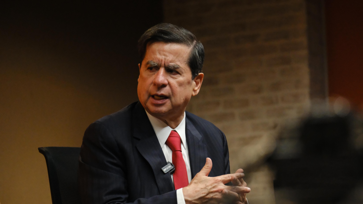 Juan Fernando Cristo habla de su candidatura – En la mira