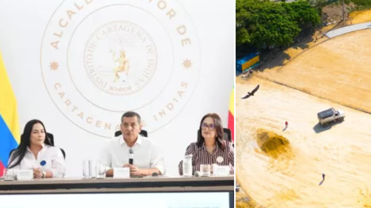 No se realizará en el Parque Centenario

 – En la mira