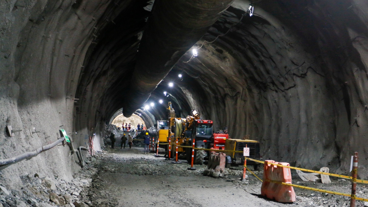 Invías es responsable del equipamiento electromecánico del túnel Toyo 2026

 – En la mira