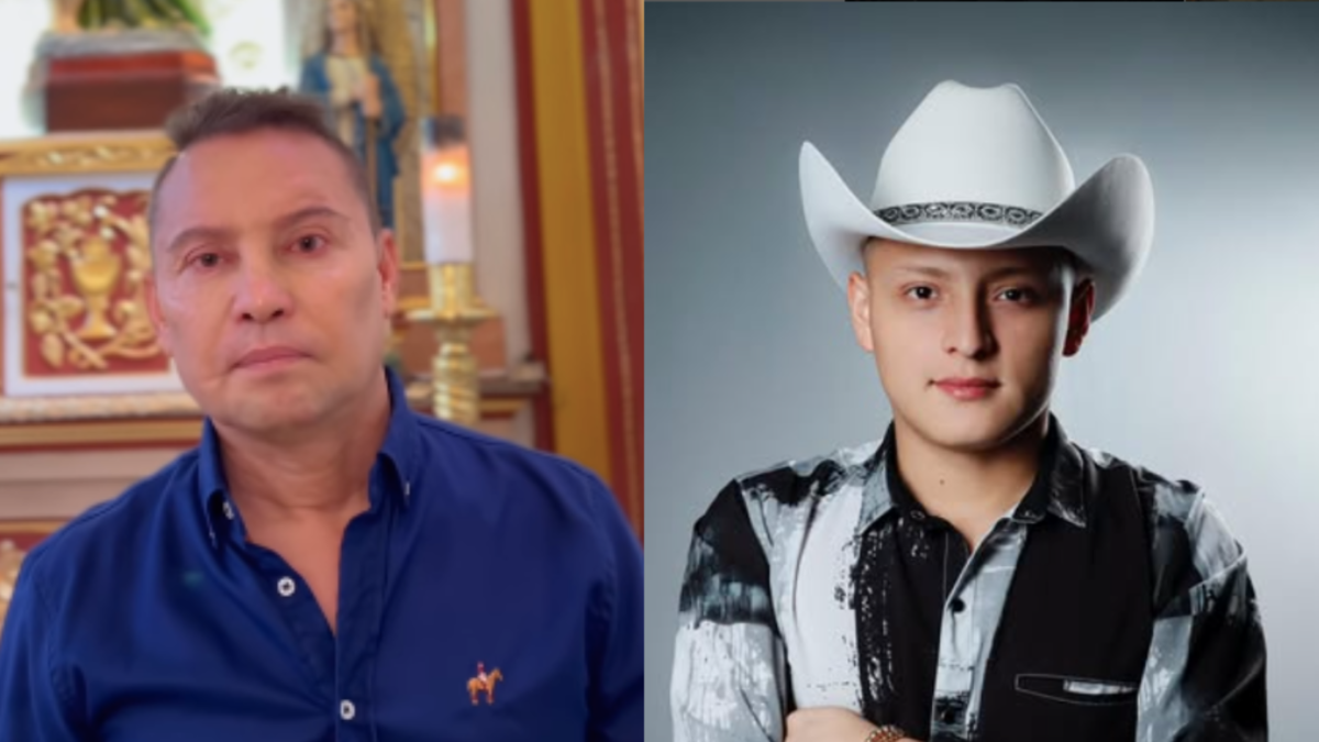 Giovanna Ayala pide ayuda al presidente Petro en pronta liberación de su hijo Miguel

 – En la mira