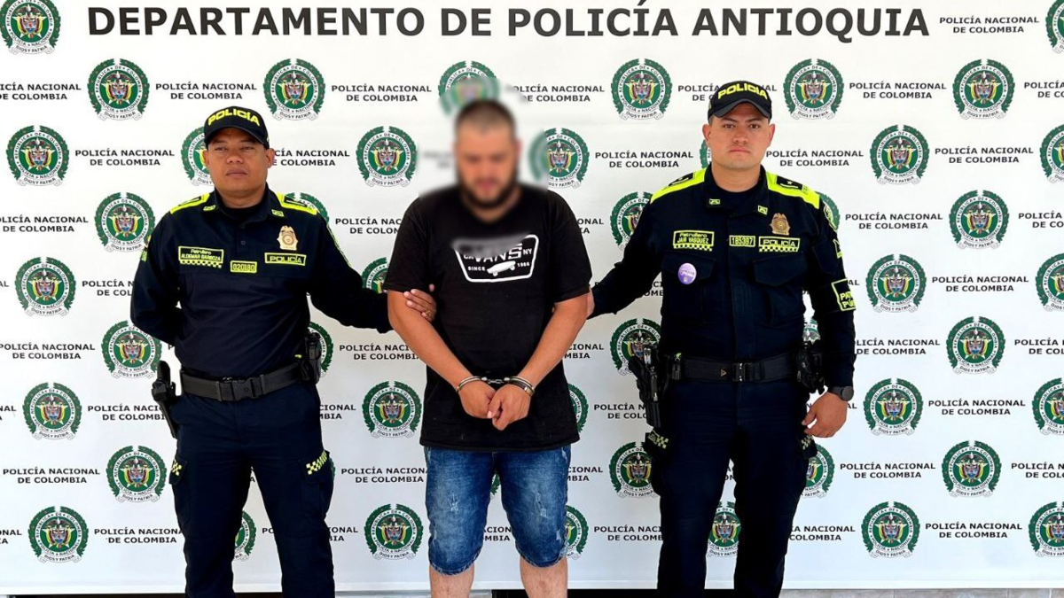 Capturan en Cocorná a un hombre acusado de abusar sexualmente de sus dos hermanas menores de edad mientras se reanuda su juicio

 – En la mira