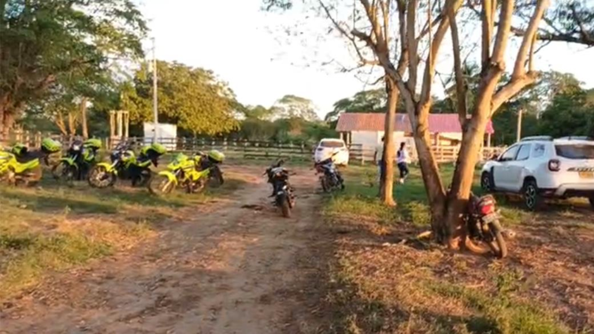 Un niño de un año y medio fue asesinado mientras dormía en una finca en Platón, Magdalenka, pero el presunto asesino fue liberado

 – En la mira