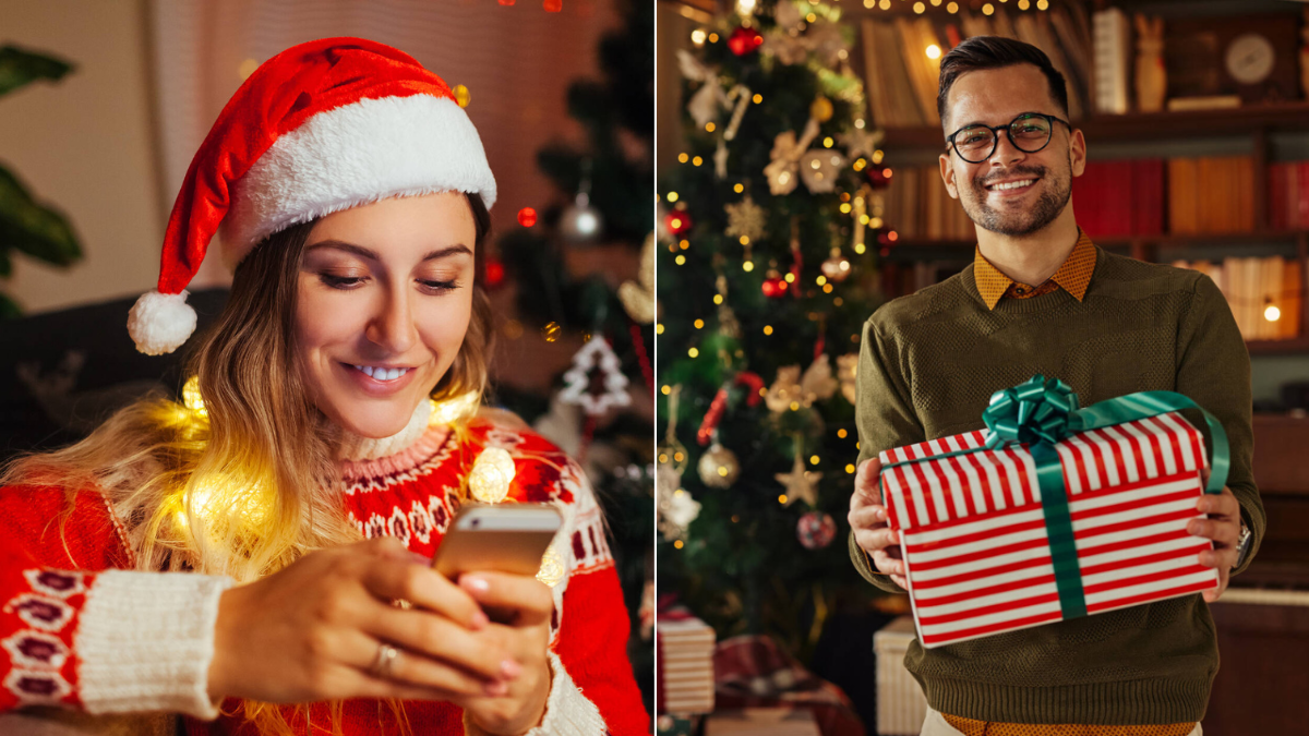 Sitios y apps para jugar al Papá Noel Secreto esta Navidad

 – En la mira