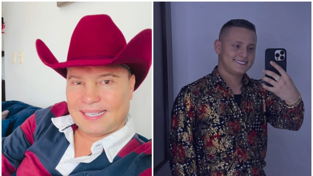 Desgarrador mensaje de Giovanna Ayala tras seis días de secuestro de Miguel Ayala y su manager: ‘Estoy desarmando mi corazón’

 – En la mira