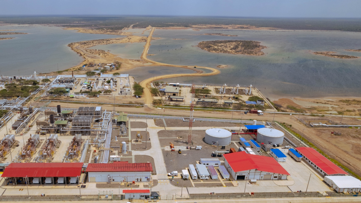 Bloqueos en el complejo Ballena de Manaure (La Guajira) desde el 3 de noviembre amenazan el suministro de gas en el norte y centro de Colombia

 – En la mira