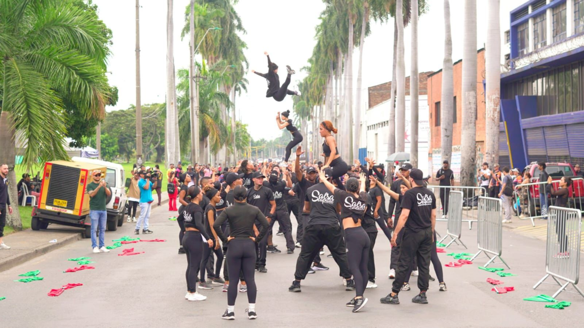 Por temor a la amenaza de las abejas y desperdiciar talento, finalizó el primer día de ensayos en la Feria del Salsódromo de Cali

 – En la mira