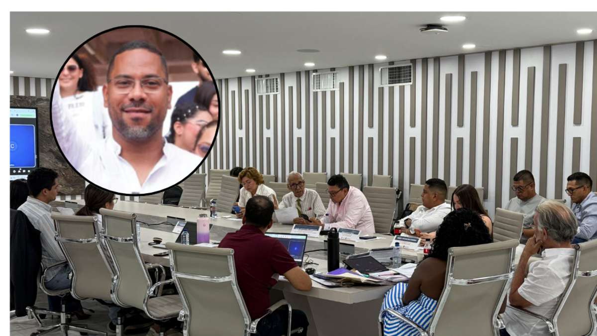 Leyton Barrios sigue siendo rector de Uniatlántico y su graduación fue confirmada el 19 de diciembre

 – En la mira