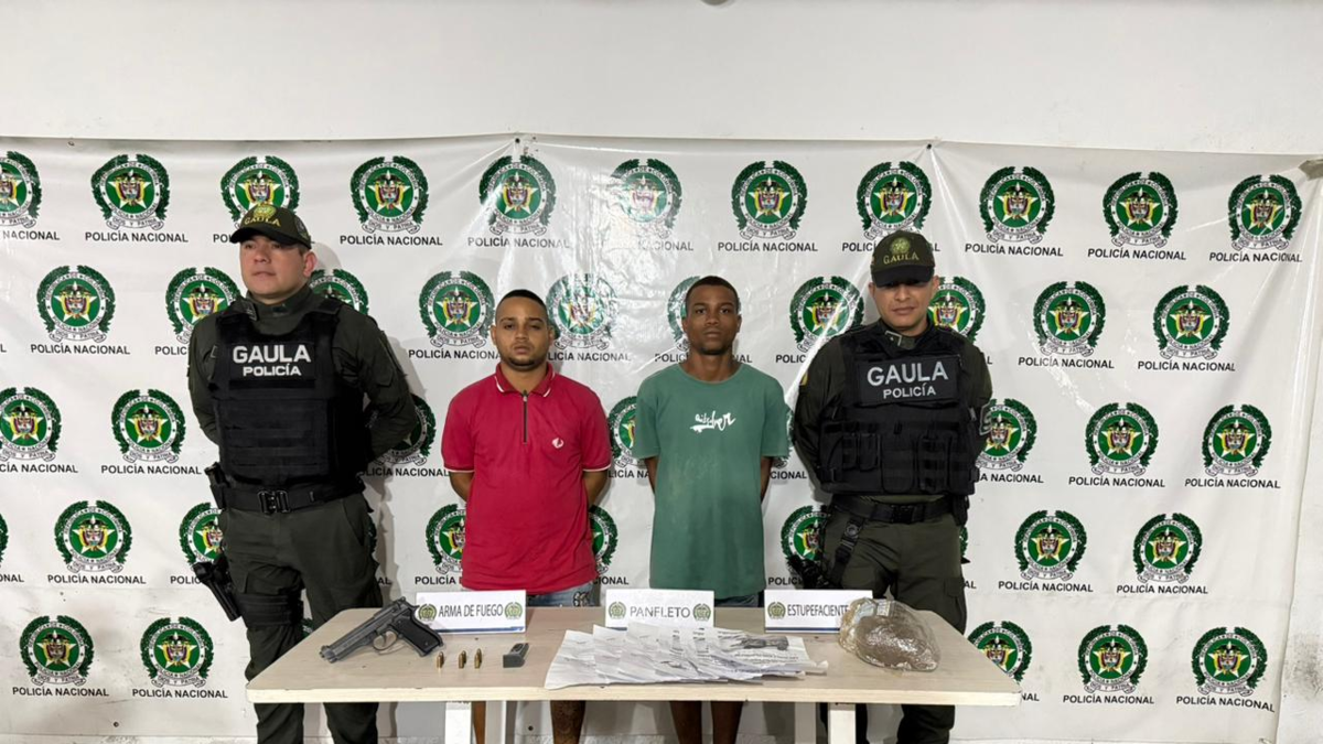 De esta manera, siete personas continuaron delinquiendo hasta ser capturadas en Barranquilla.

 – En la mira