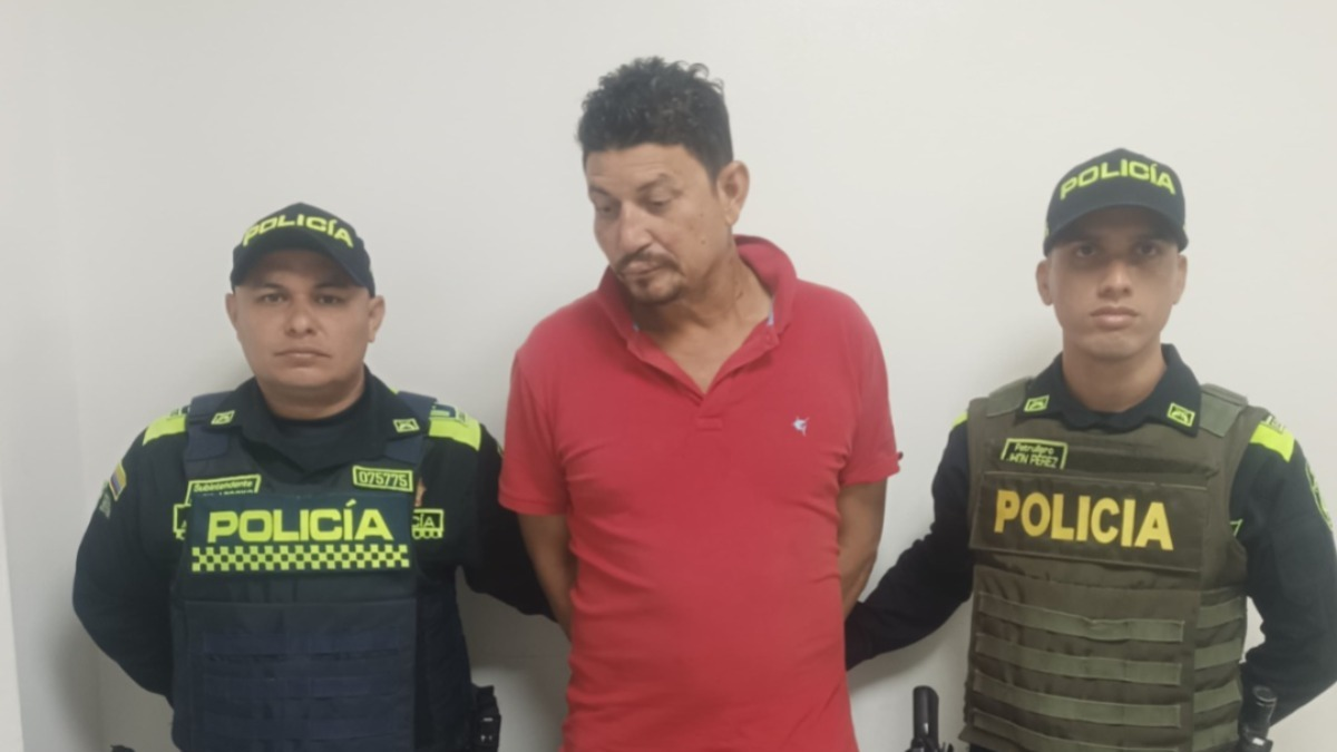 Capturaron a hombre que agredió a su pareja en Soledad, Atlántico, en pleno Día sin Violencia contra las Mujeres

 – En la mira