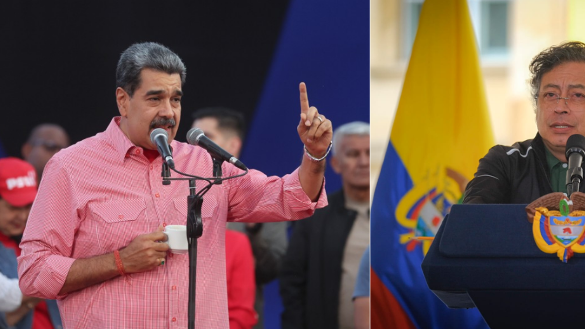 El presidente Gustavo Petro aseguró que la “lógica” de Nicolás Maduro es “permanecer en el poder con bases ilegítimas”: “Es hora de cambiar”

 – En la mira