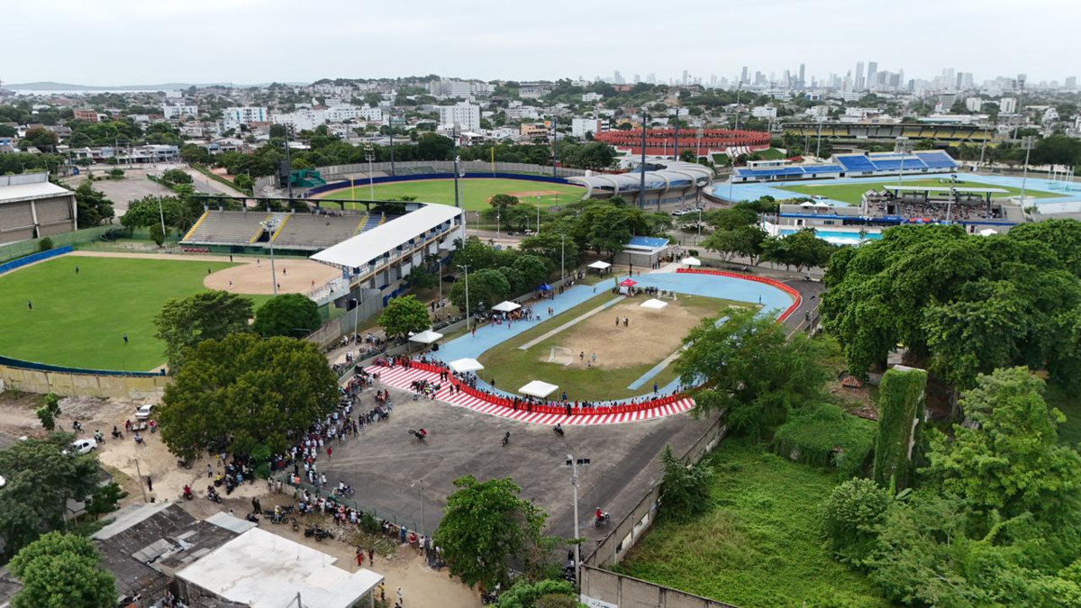 Cartagena enfrenta su mayor desafío de infraestructura en décadas mientras los sectores debaten si la recuperación económica será sostenible

 – En la mira