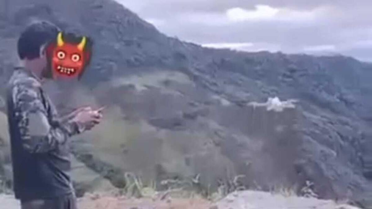 fueron presionados para operar drones; De esta manera cayeron cuatro dirigentes

 – En la mira