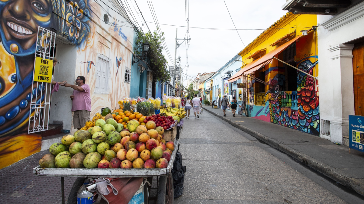 Así cultivan las matronas la cocina tradicional cartagenera

 – En la mira