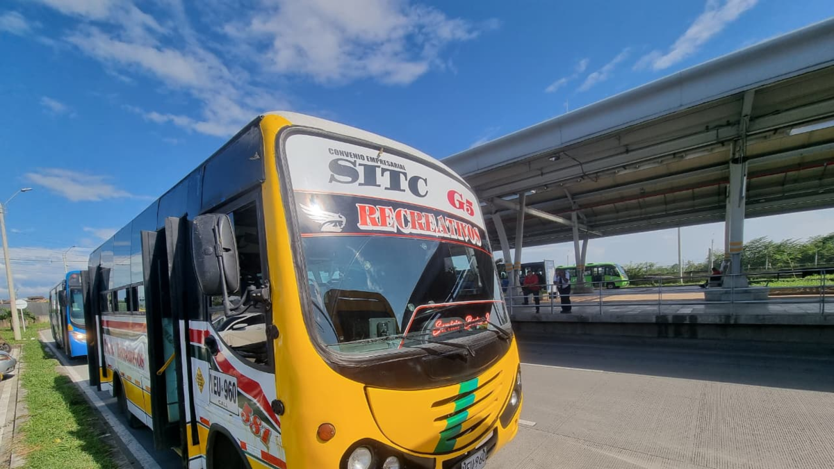 Este es el avance del plan piloto para integrar el sistema MIO con el transporte público colectivo, o TPC, que inició en la zona oriente de Cali: ¿cuál es el recorrido?

 – En la mira
