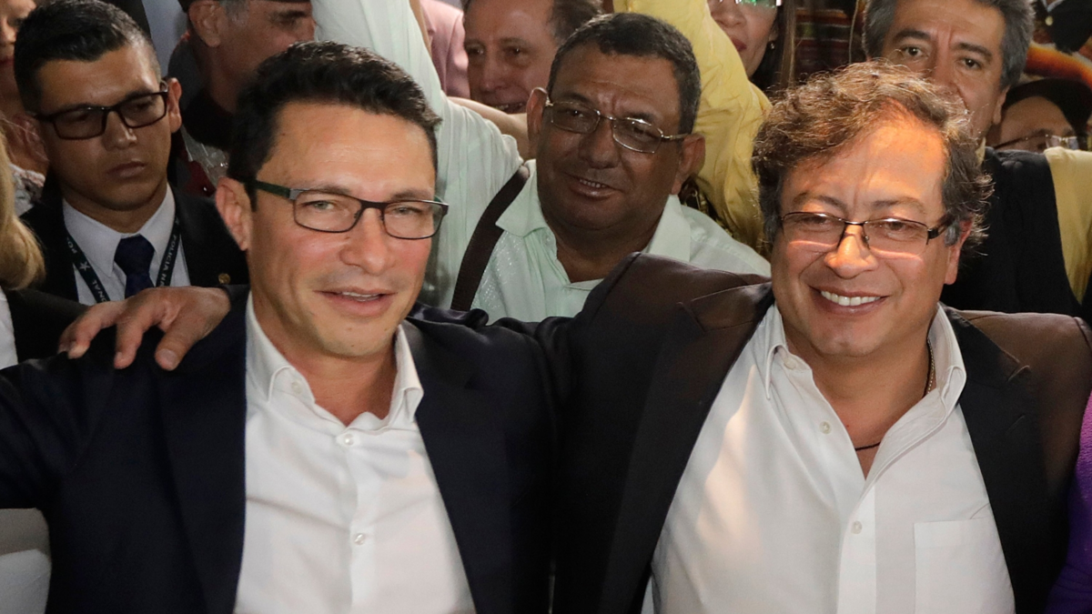 ¿Una ruptura total entre el presidente Gustavo Petro y Carlos Caicedo? El impacto que tendría un nuevo conflicto en la izquierda en las elecciones

 – En la mira