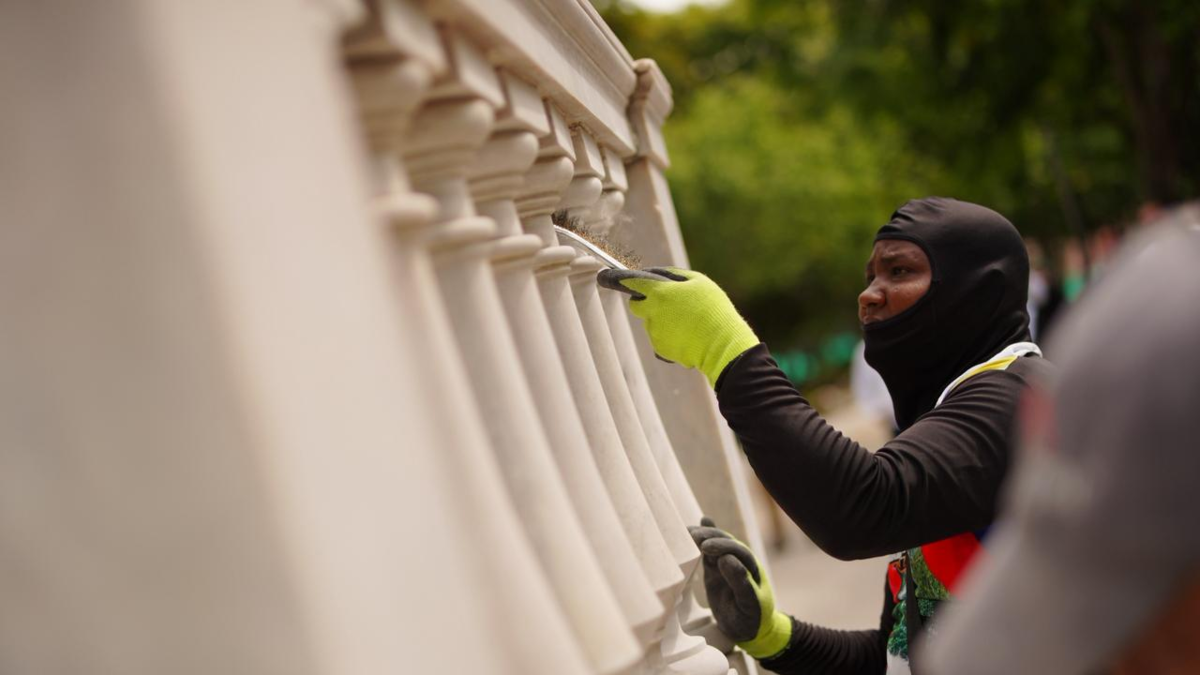 El condado de Cartagena promete emplear a 50.000 personas. personas al 2027 mediante la implementación de megaproyectos como el Gran Malecón del Mar

 – En la mira