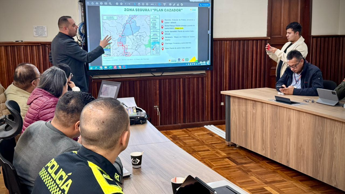 ¿Qué desafíos enfrenta la región?

 – En la mira