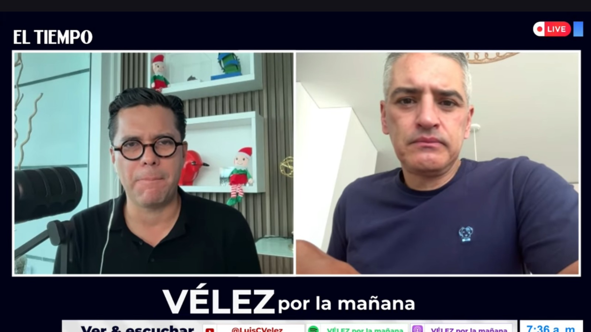 Vélez por la mañana | Andrés Julián Rendón, Gobernador de Antioquia, habla sobre el desarrollo de las FARC en el departamento; esto es lo que dijo

 – En la mira