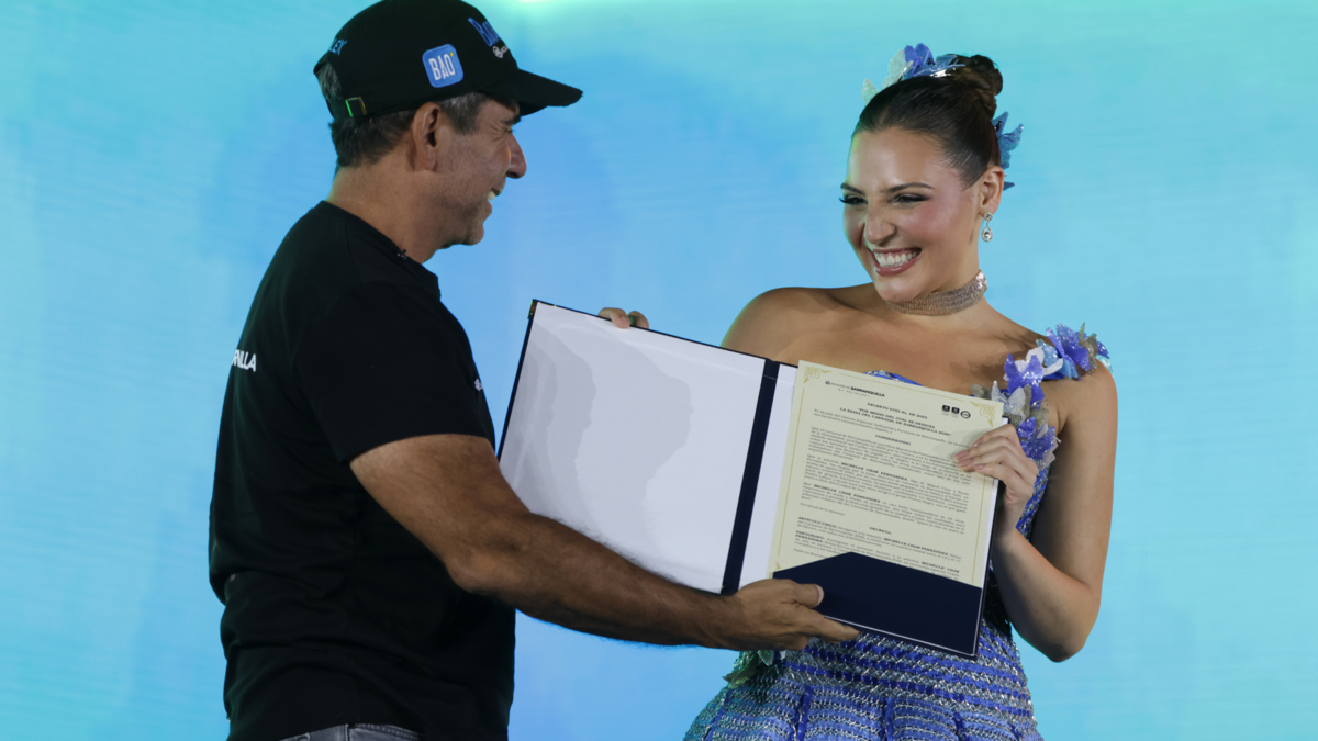 Así podrás vivir la fiesta más popular de Colombia

 – En la mira