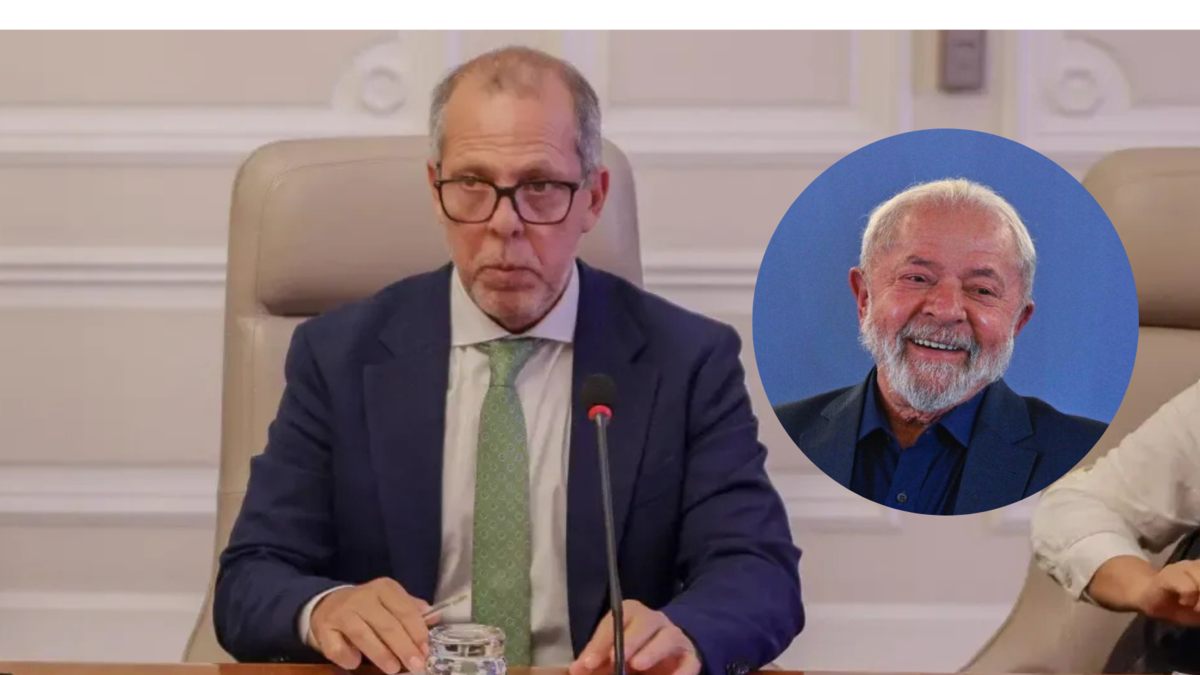 ¿Será el embajador de Colombia en Brasil?

 – En la mira