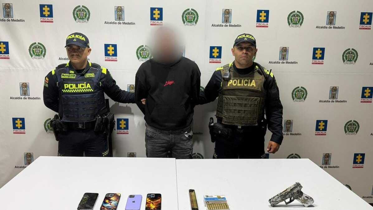Se utilizó a Fénix, el líder de la banda criminal ecuatoriana “Los Tiguerones”.

 – En la mira
