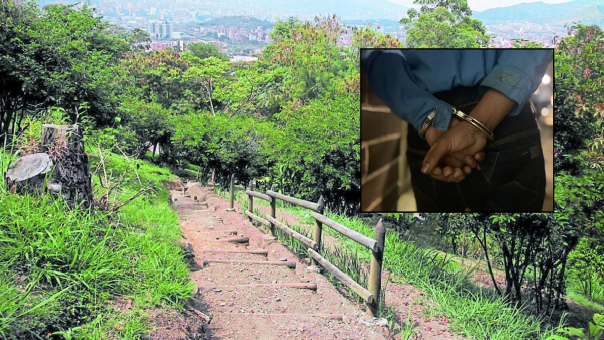 el hombre fue enviado a prisión

 – En la mira