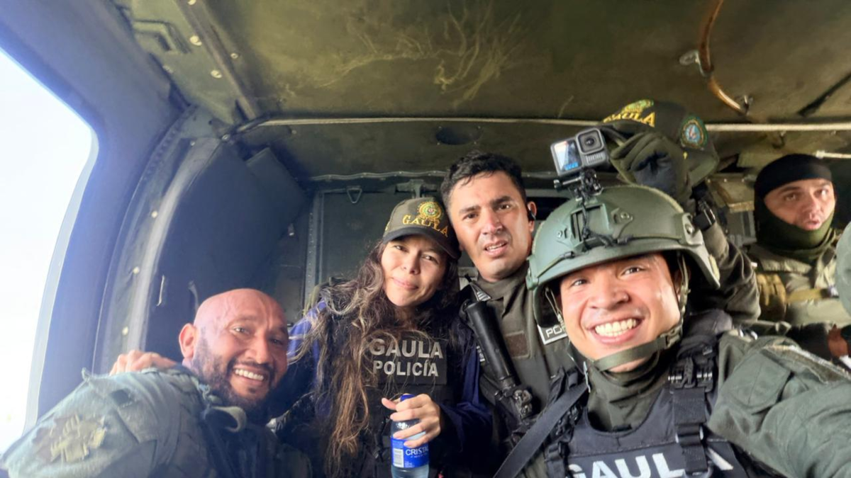 Fue la odisea del Catatumbo que salvó a la ex Tamalameque: llevaba nueve meses secuestrada

 – En la mira