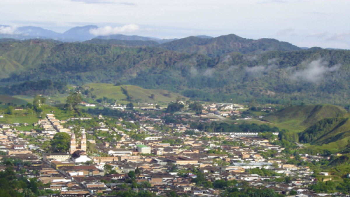 Cuatro integrantes del frente disidente 36 murieron por la detonación de un explosivo que habían instalado en Anorí, Antioquia

 – En la mira