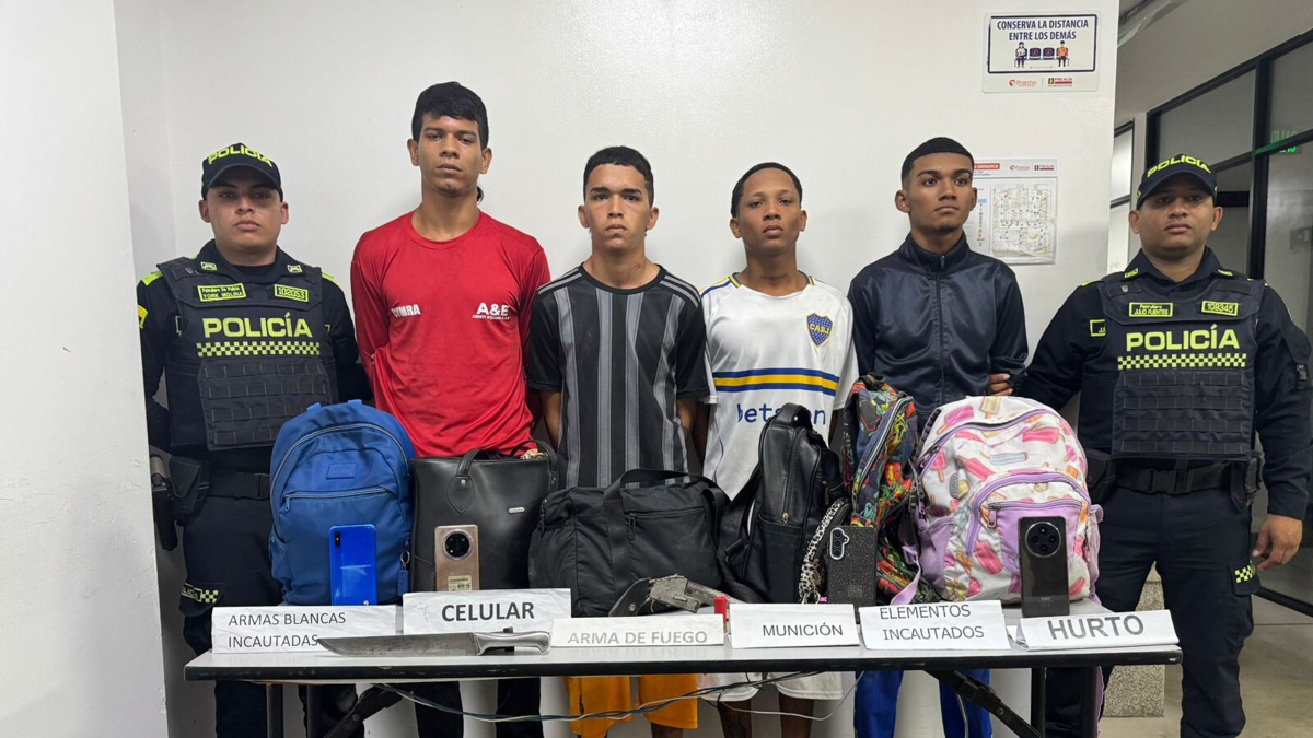 El botín fue de 10 millones de dólares.

 – En la mira