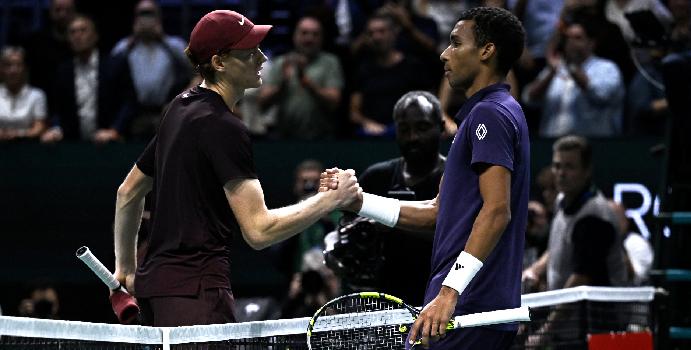 Alcaraz y Djokovic comparten grupo en el Torneo de Maestros

 – En la mira