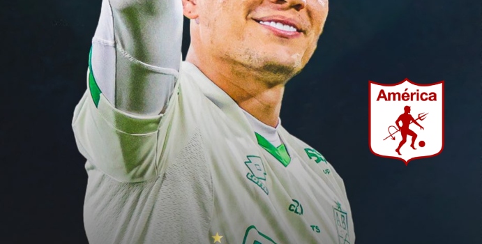 América de Cali ya tiene el reemplazante de Soto y Graterol: será el ‘1’

 – En la mira