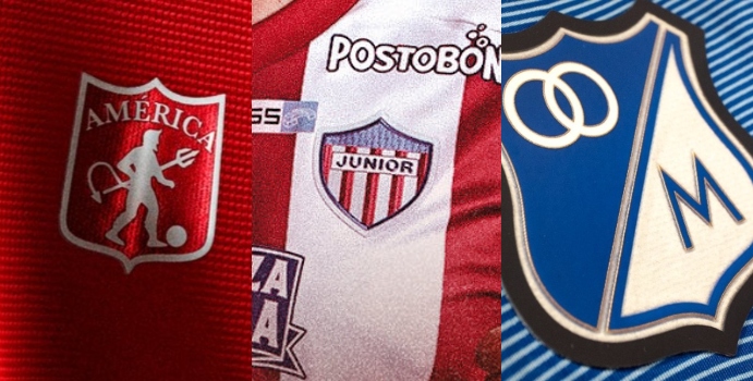 América, Junior y Millonarios pelearán por el fichaje de una estrella

 – En la mira