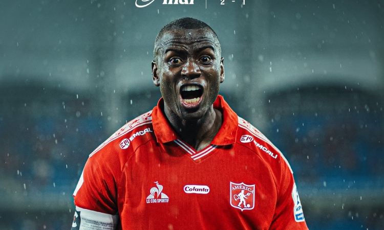 América venció a Medellín y arde el grupo A de jonrones

 – En la mira