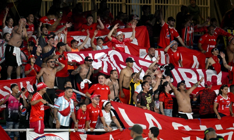 América de Cali pidió un favor urgente a su afición

 – En la mira