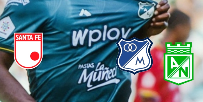 Varios grandes del fútbol colombiano van por el crack de Cali

 – En la mira