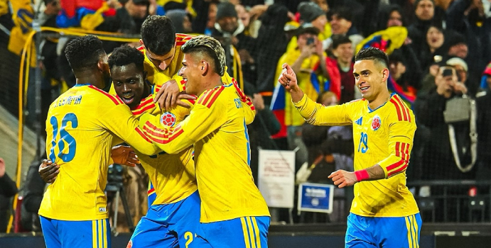 Así quedaron los bombos para el sorteo del Mundial 2026

 – En la mira